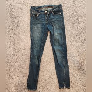 ZARA Basic Z1975 Denim Jeans Size 4